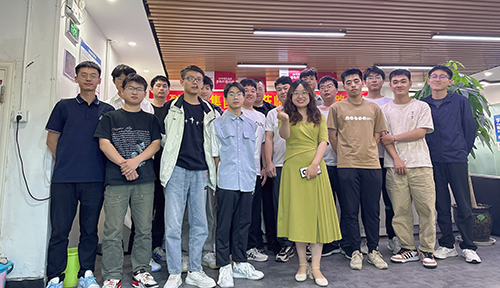 達內(nèi)網(wǎng)絡安全培訓機構(gòu)2024年05月開班盛況